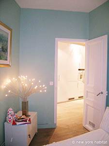 Par&iacute;s 1 Dormitorio alojamiento - dormitorio (PA-3996) photo 3 de 5