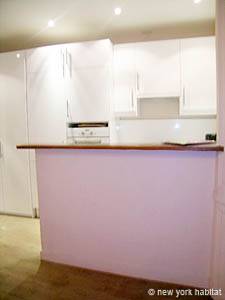Par&iacute;s 1 Dormitorio alojamiento - cocina (PA-3996) photo 4 de 4