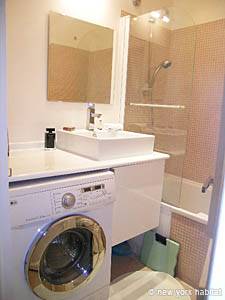 Par&iacute;s 1 Dormitorio alojamiento - ba&ntilde;o 1 (PA-3996) photo 1 de 4