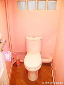 Par&iacute;s 1 Dormitorio alojamiento - ba&ntilde;o 2 (PA-3996) photo 1 de 1