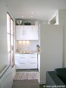 Paris 1 Bedroom apartment - kitchen (PA-3997) photo 1 of 4