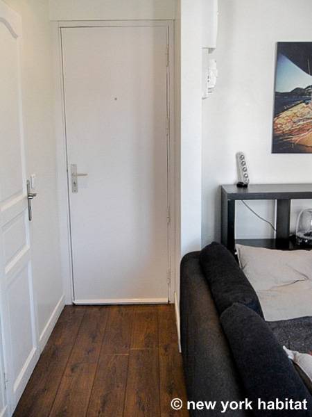 Paris 1 Bedroom apartment - living room (PA-3997) photo 3 of 9