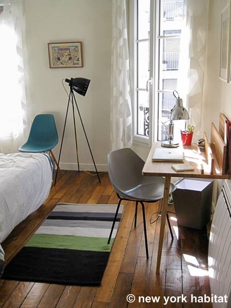 Paris 1 Bedroom apartment - living room (PA-3997) photo 5 of 9
