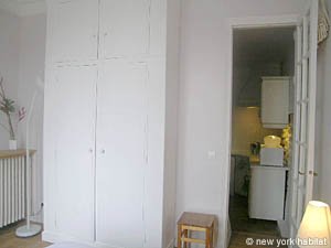 Paris T3 appartement location vacances - chambre 1 (PA-3999) photo 4 sur 5
