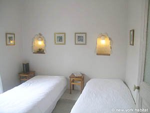 Paris T3 appartement location vacances - chambre 2 (PA-3999) photo 1 sur 3