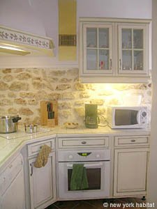 Paris T3 appartement location vacances - cuisine (PA-3999) photo 4 sur 4