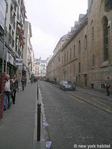 Paris T3 appartement location vacances - autre (PA-3999) photo 5 sur 6