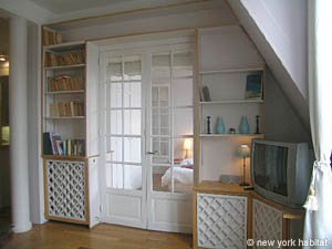 Paris T3 appartement location vacances - s&eacute;jour (PA-3999) photo 6 sur 6