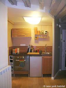 Par&iacute;s Estudio alojamiento - cocina (PA-4000) photo 1 de 2