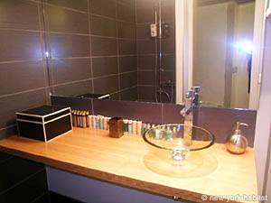 Par&iacute;s Estudio alojamiento - ba&ntilde;o (PA-4000) photo 2 de 4