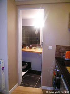 Par&iacute;s Estudio alojamiento - ba&ntilde;o (PA-4000) photo 1 de 4