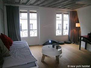 Par&iacute;s Estudio alojamiento - Referencia apartamento PA-4000