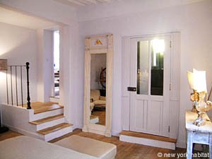 Paris 1 Bedroom apartment - bedroom (PA-4006) photo 1 of 4