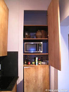 Paris 1 Bedroom apartment - kitchen (PA-4006) photo 3 of 3