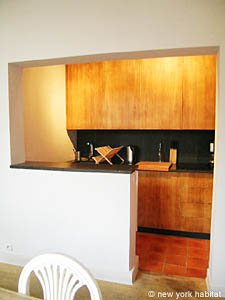 Paris 1 Bedroom apartment - kitchen (PA-4006) photo 2 of 3