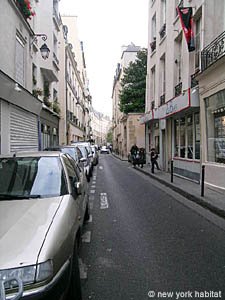Paris 1 Bedroom apartment - other (PA-4006) photo 4 of 5
