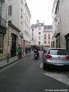 Paris 1 Bedroom apartment - other (PA-4006) photo 5 of 5