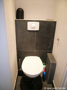 Paris 1 Bedroom apartment - bathroom 2 (PA-4006) photo 1 of 1