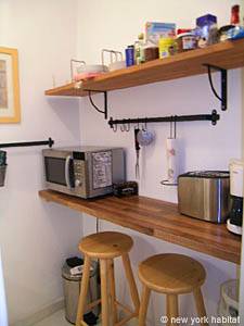 Paris 1 Bedroom accommodation - kitchen (PA-4007) photo 1 of 2