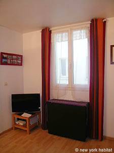 Paris 1 Bedroom accommodation - living room (PA-4007) photo 4 of 5