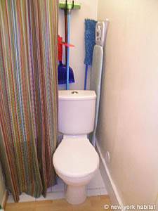 Paris 1 Bedroom accommodation - bathroom 2 (PA-4007) photo 1 of 1