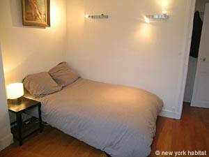 Paris T3 logement location appartement - chambre 1 (PA-4009) photo 2 sur 5