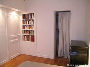 Paris T3 logement location appartement - chambre 2 (PA-4009) photo 4 sur 7