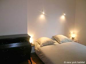 Paris T3 logement location appartement - chambre 2 (PA-4009) photo 3 sur 7