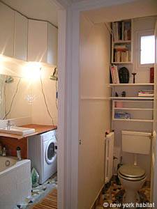 Paris T3 logement location appartement - salle d'eau 1 (PA-4009) photo 1 sur 3