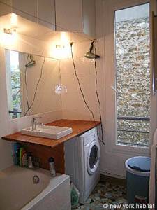 Paris T3 logement location appartement - salle d'eau 1 (PA-4009) photo 2 sur 3