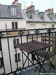 Paris T3 logement location appartement - s&eacute;jour (PA-4009) photo 4 sur 5