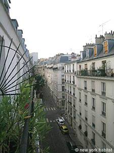 Paris T3 logement location appartement - s&eacute;jour (PA-4009) photo 5 sur 5