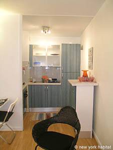 Paris Studiowohnung ferienwohnung - k&uuml;che (PA-4011) photo 1 von 3