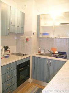 Paris Studiowohnung ferienwohnung - k&uuml;che (PA-4011) photo 2 von 3
