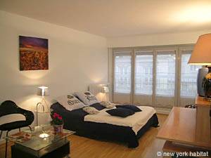 Paris Studiowohnung ferienwohnung - Wohnungsnummer PA-4011