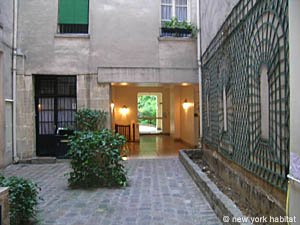 Paris 2 Zimmer ferienwohnung - andere (PA-4012) photo 3 von 6