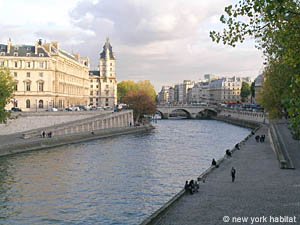 Paris 2 Zimmer ferienwohnung - andere (PA-4012) photo 5 von 6