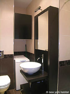Paris Studiowohnung ferienwohnung - badezimmer (PA-4014) photo 2 von 4