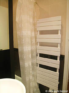Paris Studiowohnung ferienwohnung - badezimmer (PA-4014) photo 4 von 4