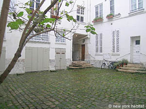 Paris 2 Bedroom apartment - other (PA-4016) photo 1 of 3