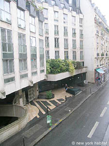 Paris 2 Bedroom apartment - bedroom 2 (PA-4016) photo 4 of 4