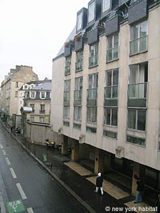 Paris 2 Bedroom apartment - bedroom 1 (PA-4016) photo 5 of 5