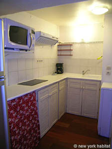 Paris 2 Bedroom apartment - kitchen (PA-4016) photo 2 of 3