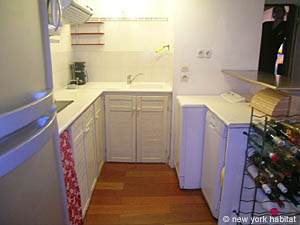 Paris 2 Bedroom apartment - kitchen (PA-4016) photo 3 of 3