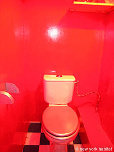 Paris 2 Bedroom apartment - bathroom 2 (PA-4016) photo 1 of 1