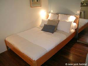 Paris Studio avec Alc&ocirc;ve T1 appartement location vacances - s&eacute;jour (PA-4022) photo 6 sur 8