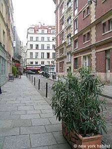 Paris Studio avec Alc&ocirc;ve T1 appartement location vacances - autre (PA-4022) photo 3 sur 4