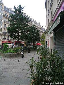 Paris Studio avec Alc&ocirc;ve T1 appartement location vacances - autre (PA-4022) photo 4 sur 4