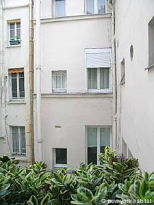 Paris Studio avec Alc&ocirc;ve T1 appartement location vacances - s&eacute;jour (PA-4022) photo 8 sur 8