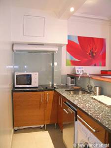 Parigi 1 Camera da letto appartamento - cucina (PA-4024) photo 1 di 3 Parigi 1 Camera da letto appartamento - cucina (PA-4024) photo 1 di 3